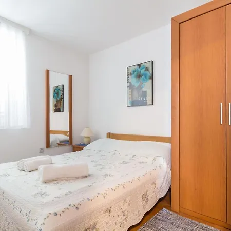 Ferienwohnung In Privlaka Mit Grill, Garten Und Terrasse アパート *