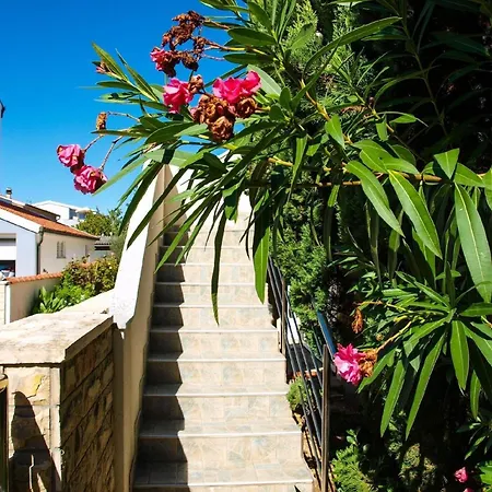 Ferienwohnung In Privlaka Mit Grill, Garten Und Terrasse