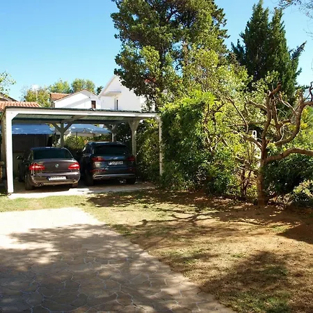 Ferienwohnung In Privlaka Mit Grill, Garten Und Terrasse アパート *